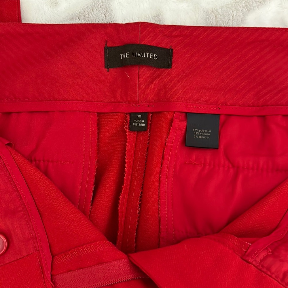 Limited pants